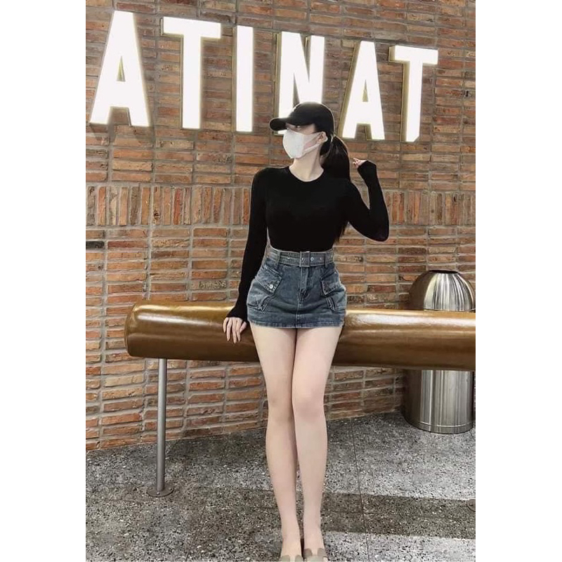 Áo thun dài tay Thái