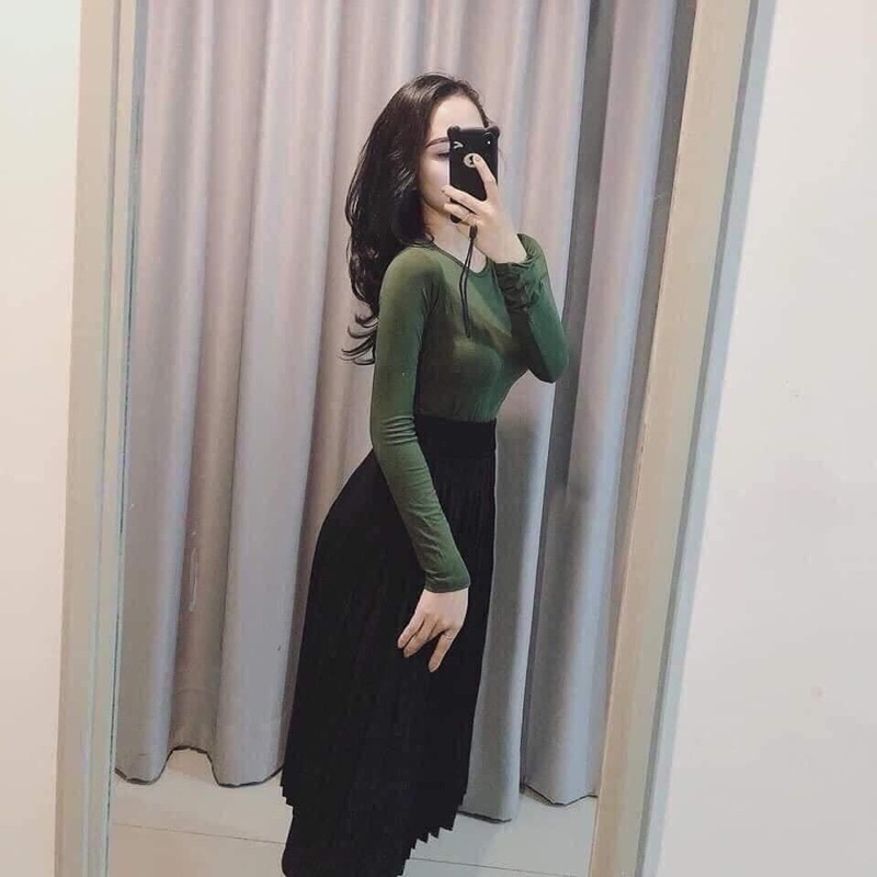 Áo thun dài tay Thái