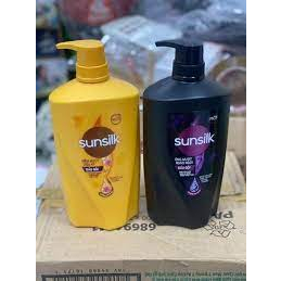 Dầu Gội Sunsilk 650g