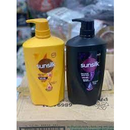 Dầu gội sunsilk 650g