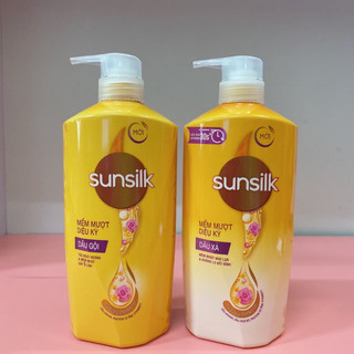 Dầu Gội Sunsilk 650g