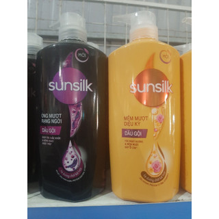 Dầu Gội Sunsilk 650g