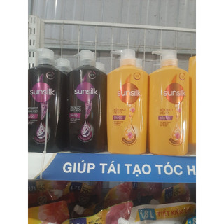 Dầu Gội Sunsilk 650g