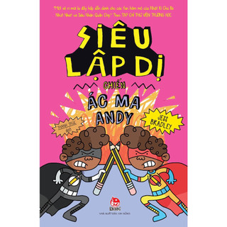 Truyện - Siêu Lập Dị (4 cuốn)