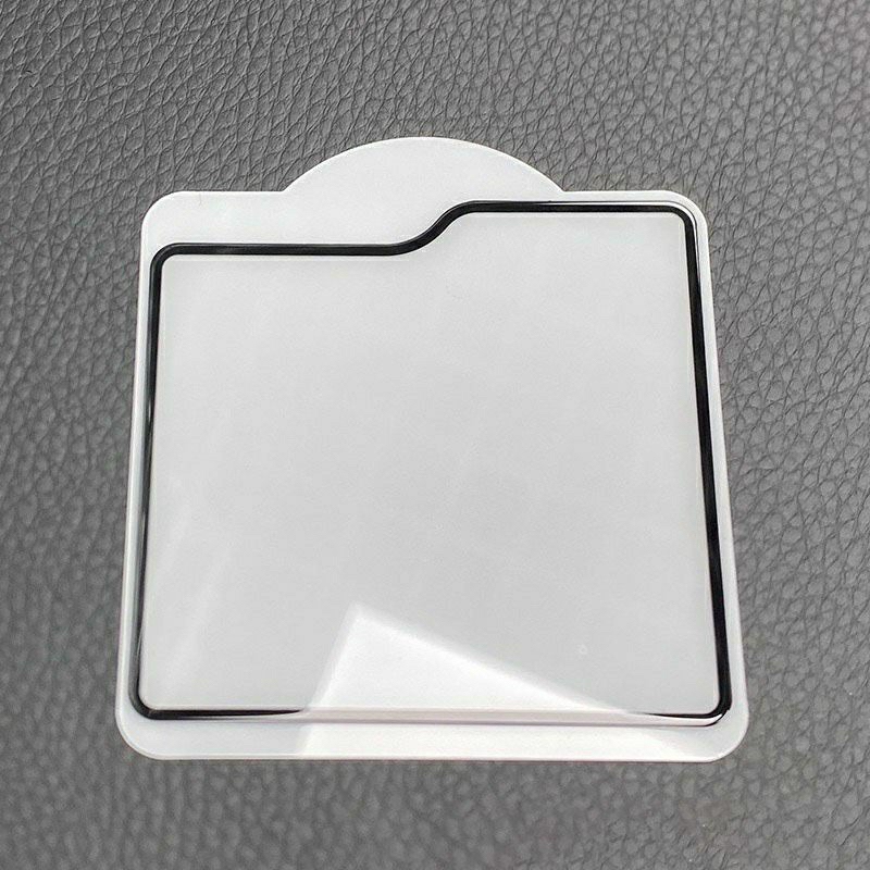 Miếng dán bảo vệ mà hình phụ cho Samsung Z Flip 5 5G full viền đen cảm ứng siêu nhậy