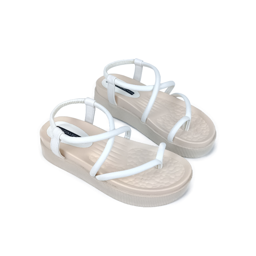 Giày Sandal Xỏ Ngón PIXO HADU MS038 Đế PU Êm Mềm, Siêu Nhẹ, Da PU Cao Cấp, Bảo Hành 24T