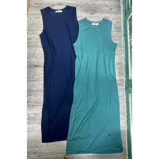 [virusplussize]Đầm Double k tay xuất xịn bigsize..