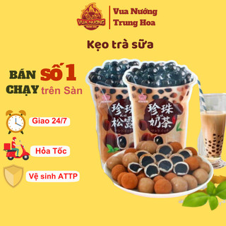 Kẹo trà sữa trân trâu - vuanuongtrunghoa