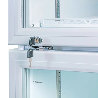Tủ mát Alaska 385 lít LC-385D  (Miễn phí giao tại HCM-ngoài tỉnh liên hệ shop)