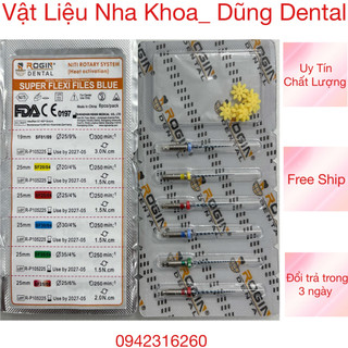 Trâm nội nha Rogin ( Trâm thường đủ số, trâm dẫn đường )