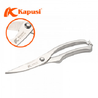 Kéo cắt xương gà kapusi k-8624 - hàng cao cấp
