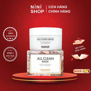 Sáp tẩy trang Heimish All Clean balm 120ml - NiniShop