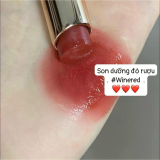 Son dưỡng môi Whoo fullsize wine red đỏ rượ.u