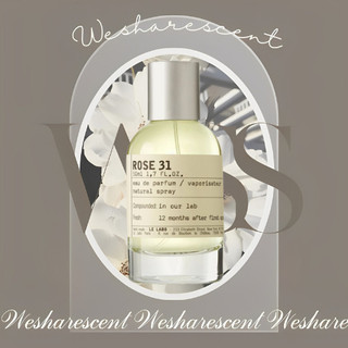 Nước hoa dùng thử le labo rose 31 5ml/10ml/20ml - 𝙬𝙚𝙨𝙝𝙖𝙧𝙚𝙨𝙘𝙚𝙣𝙩 -