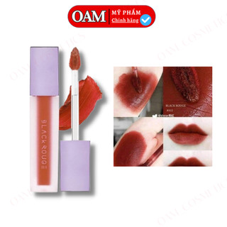 Son Black Rouge A12 Kem Lì màu đỏ nâu [Auth 100% Bảo hành 1 đổi 1]