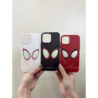 Ốp điện thoại nhện Spiderman 3 màu