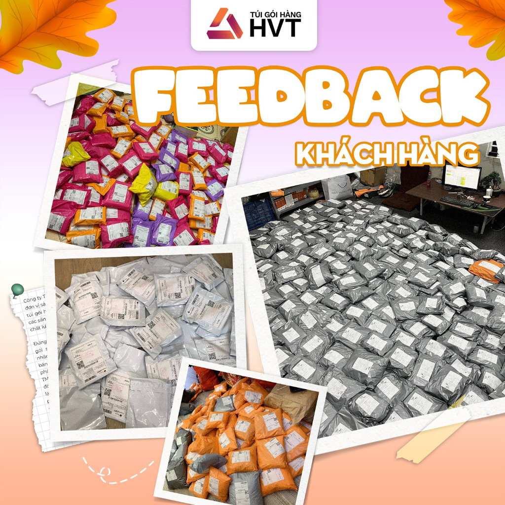 Túi gói hàng niêm phong tự dính - Túi đóng hàng chuyển phát nhanh NHỰA HVT size 40*60 - XÁM BẠC TIẾT KIỆM