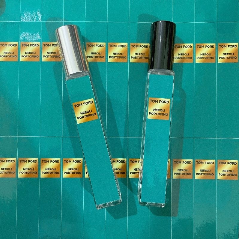39 Tem chiết nước hoa 10ml - thiết kế theo yêu cầu - Đã cắt sẵn, siêu dính, nét đẹp