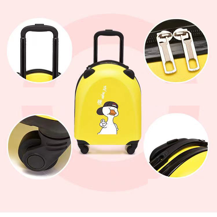 VALI TRẺ EM HOẠT HÌNH - MINION, GẤU THỎ, LƠN, VỊT  CHO BÉ  LOẠI CAO CẤP - BH 1 NĂM