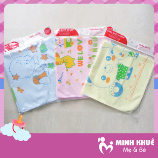 Chiếu cao su chống thấm loại to cho bé