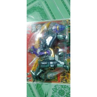 Vĩ siêu nhân Magic Ranger - Vĩ ngựa