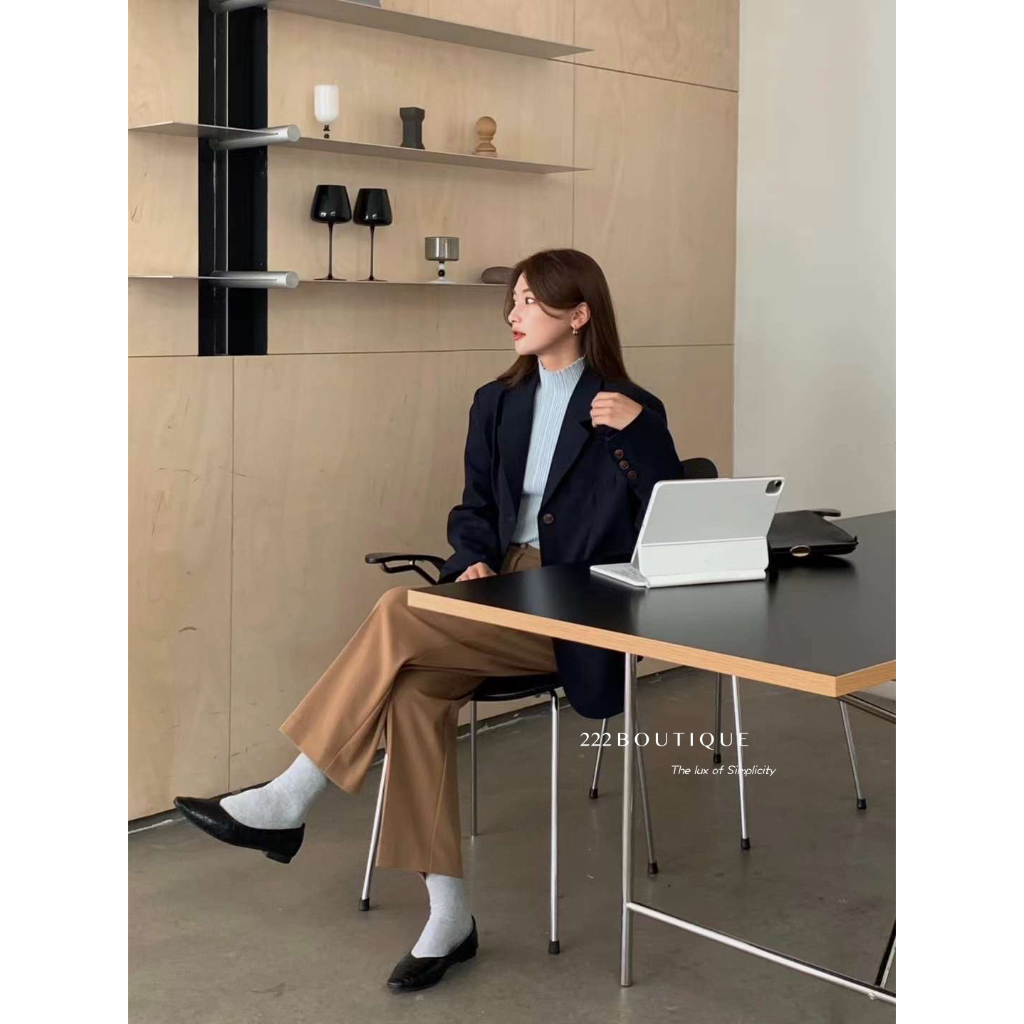 Áo MTG cổ lọ 3 cm Evertrue 15082