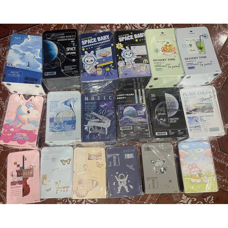 CẶP CHẶN SÁCH BẰNG SẮT ĐỦ MÀU