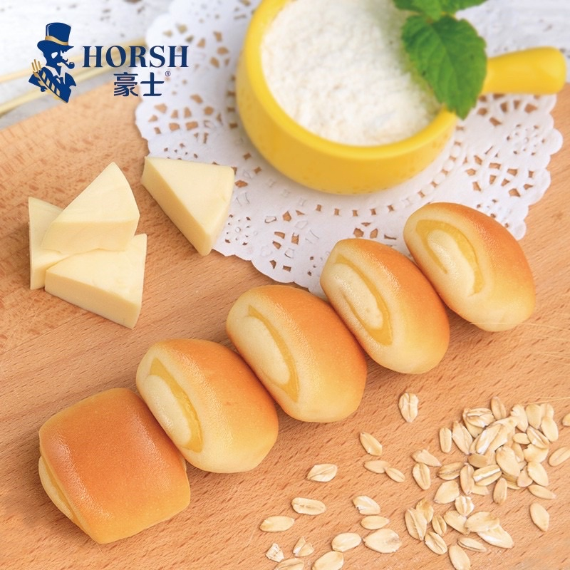 BÁNH MÌ PHÔ MAI VIÊN ÔNG GIÀ  - vuanuongtrunghoa