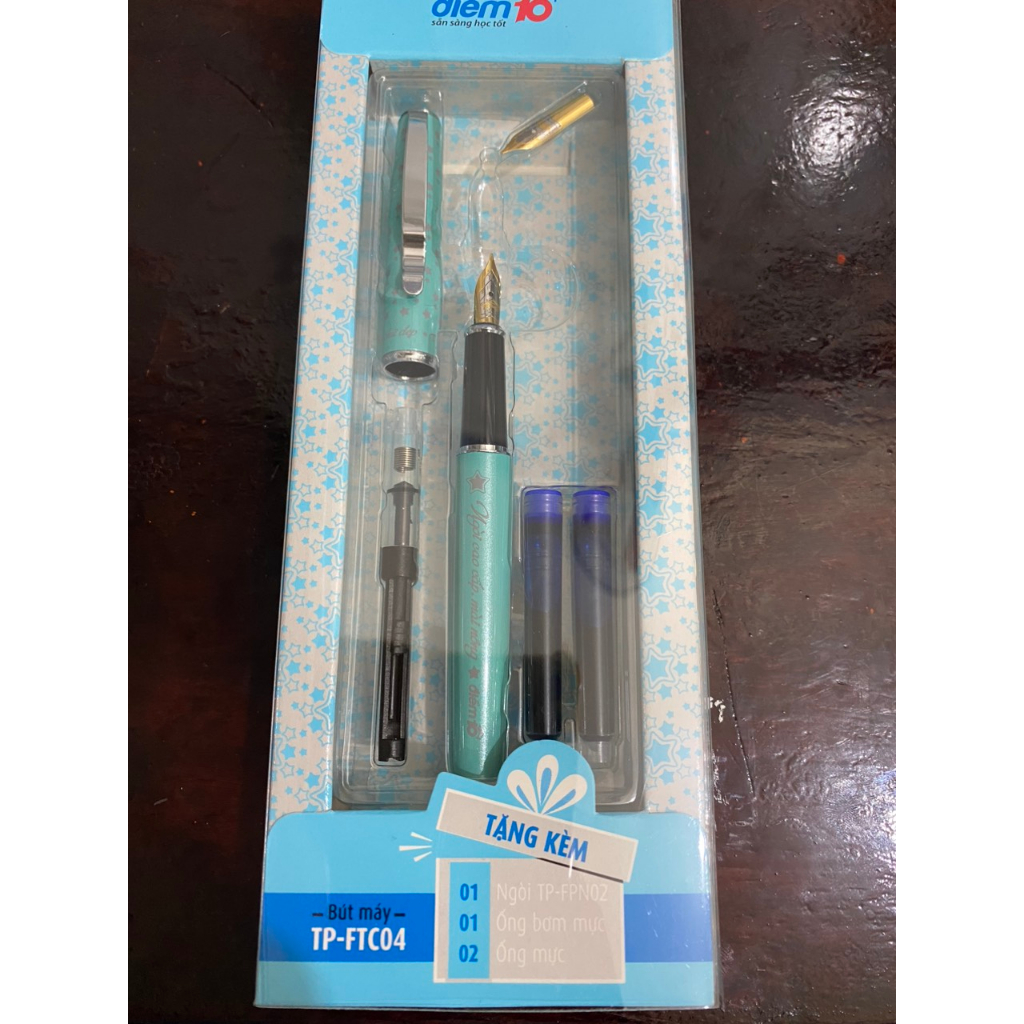 Bút máy Điểm 10 TP-FTC04