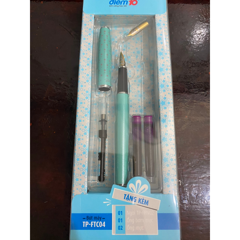 Bút máy Điểm 10 TP-FTC04