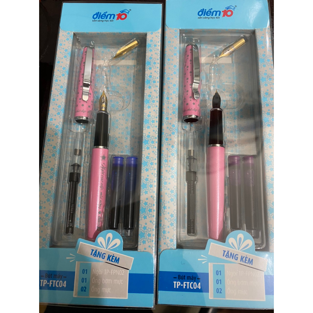 Bút máy Điểm 10 TP-FTC04