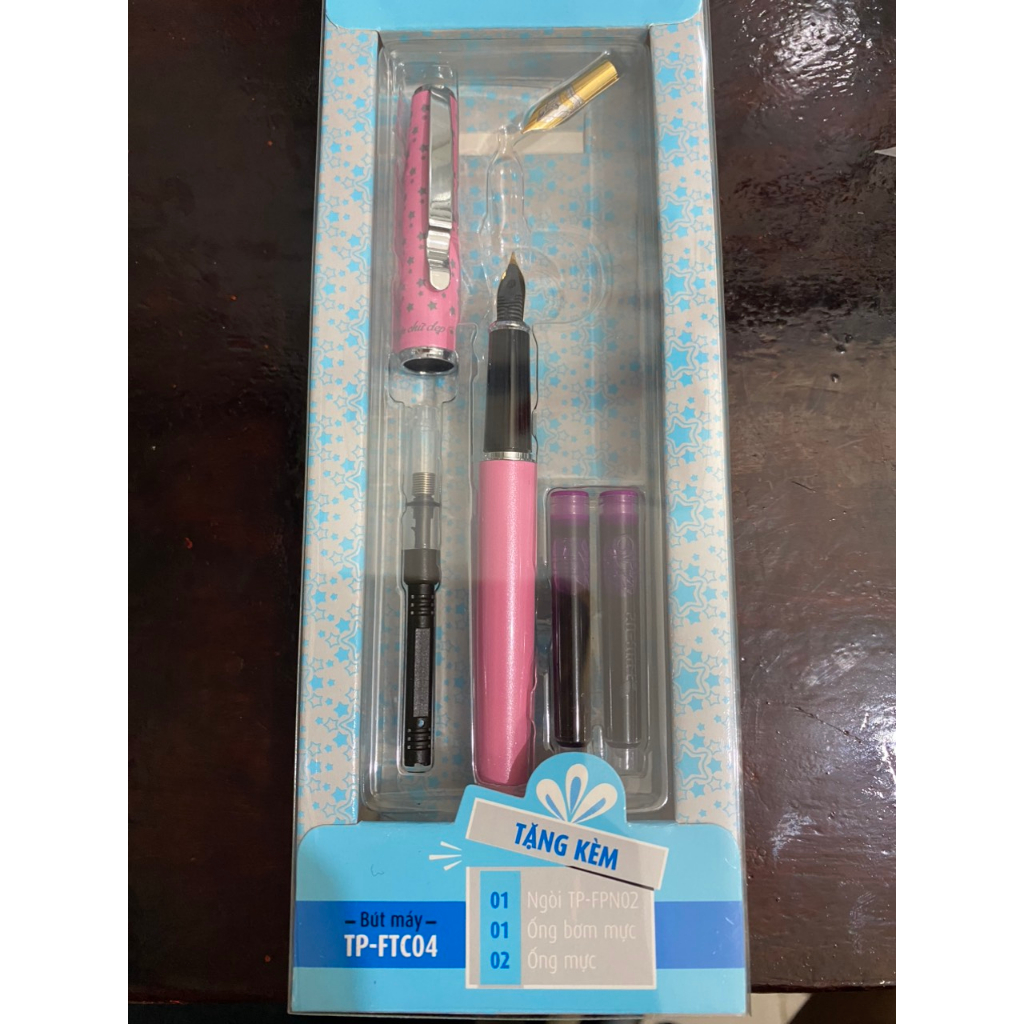 Bút máy Điểm 10 TP-FTC04