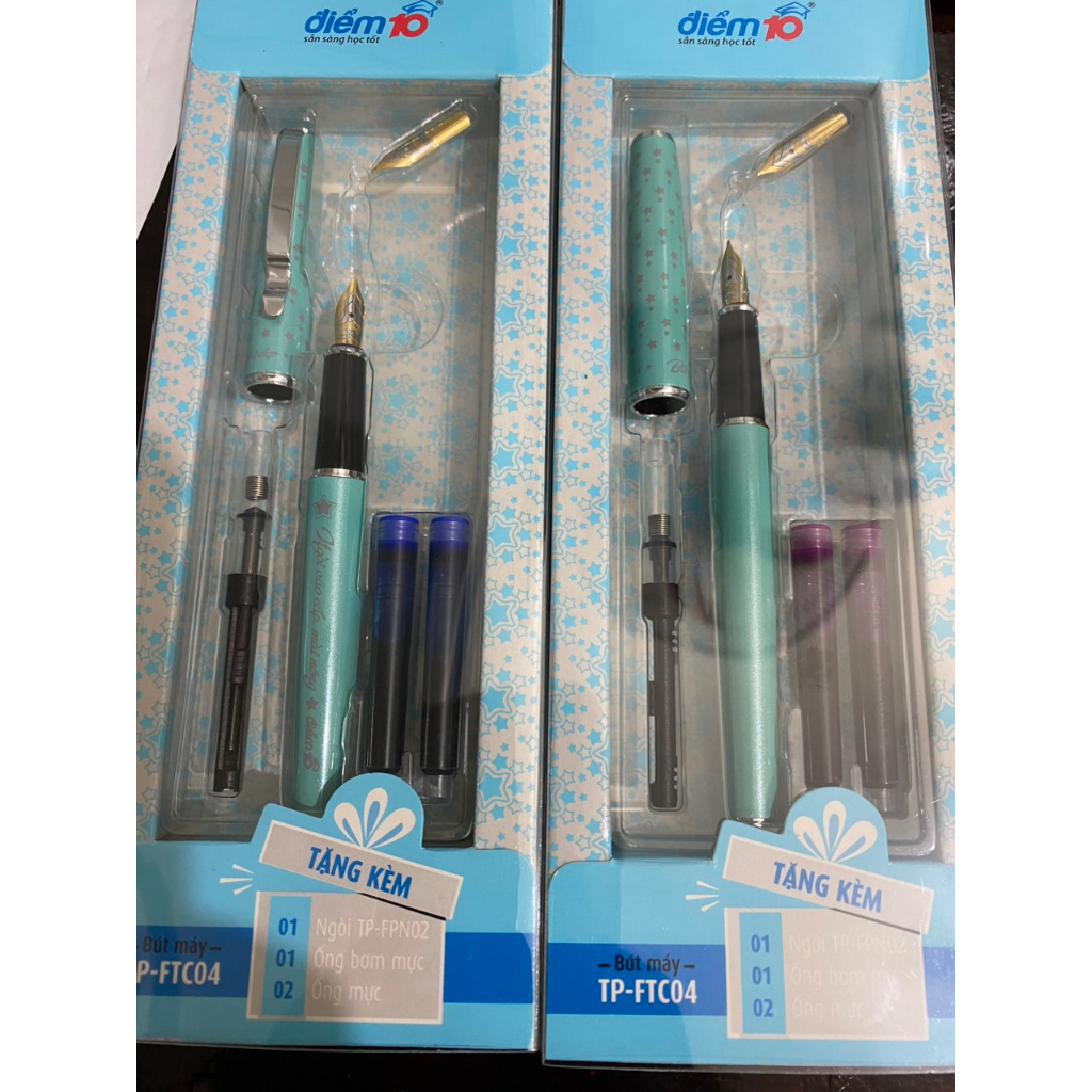 Bút máy Điểm 10 TP-FTC04