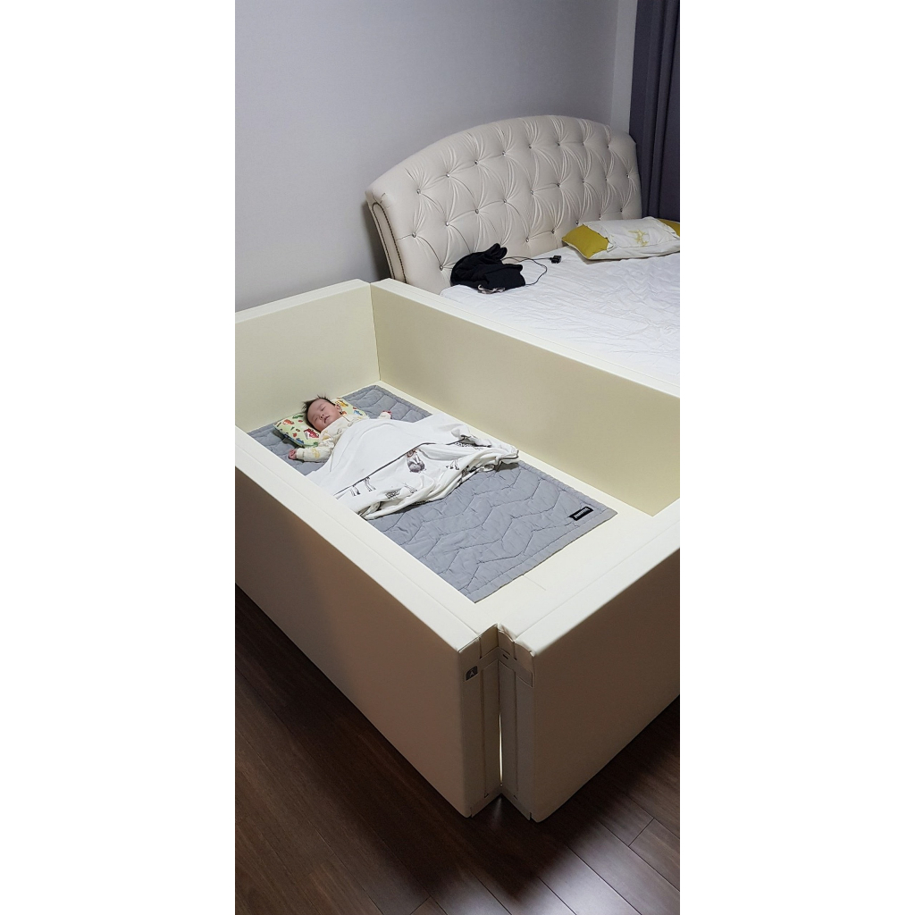 Giường đa năng cho bé  nhập khẩu Bonitabebe HQ (LIÊN HỆ SHOP KHI KHÔNG CÓ ĐVVC HỖ T