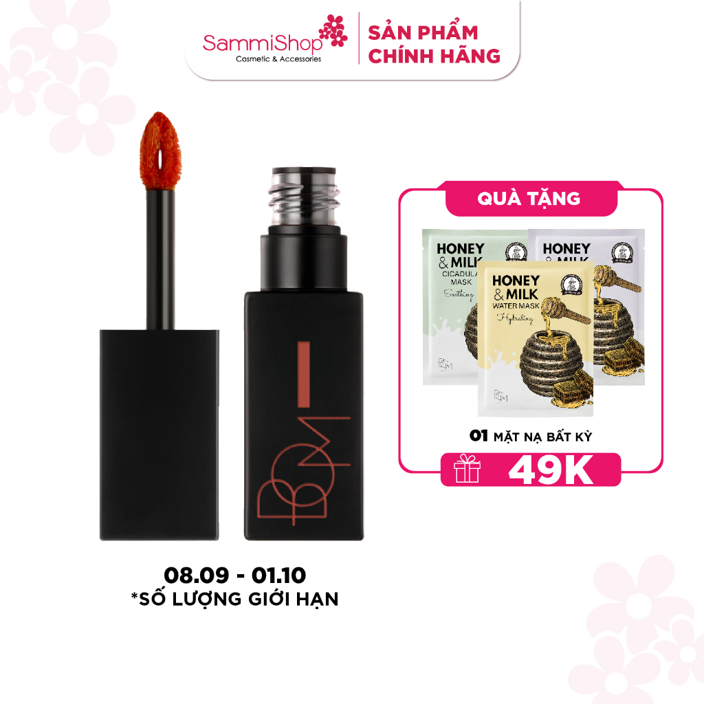 Son Kem BOM Matt Holic Tint
