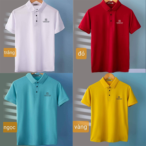 Áo thun nam polo có cổ, áo polo nam big size có đủ 16 màu vải cotton 100% wash lạnh