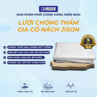 Lưới chống thấm gia cố nách chân tường dùng kèm Sơn chống thấm JS-1 ( 100cmx85cm )