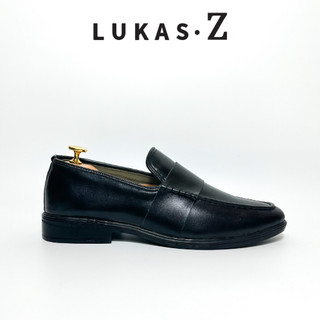 Giày tây công sở giày lười nam da bò thật Penny Loafer V1 Lukas Z