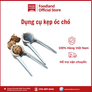 Kẹp Hạt Óc Cho GGomi - chuyên kẹp hạt óc chó - Foodland