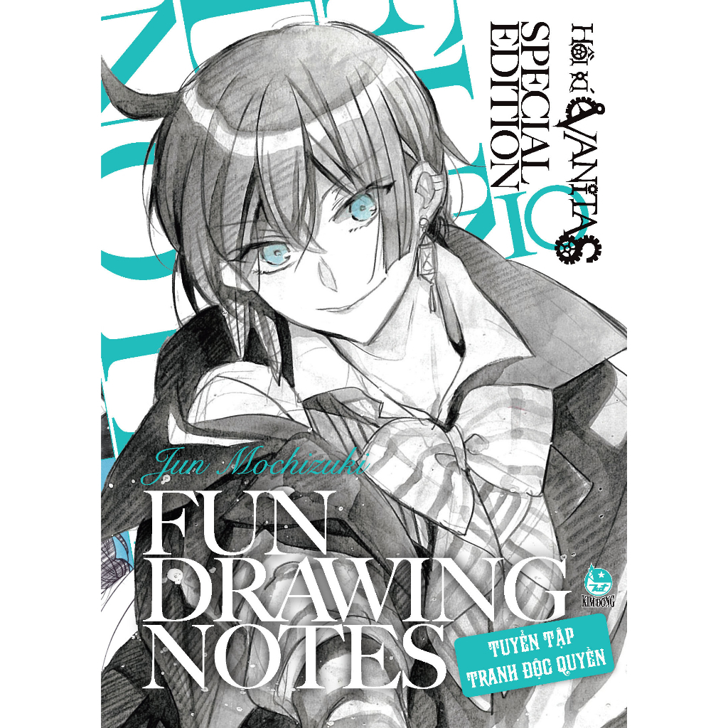 Truyện Tranh - Hồi Ký Vanitas - Tập 10 - Nguyên Seal - Đủ Quà Tặng Kèm