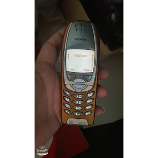 Điện thoại nokia 6310i 4g zin trùng imel sưu tầm