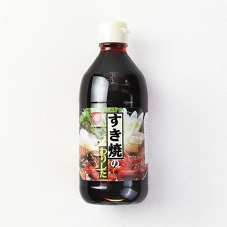 Nước cốt lẩu Sukiyaki Nhật Bản hương vị thơm ngon đặc trưng - chai 400ml