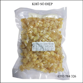 100GR Còi Sò Điệp Khô Loại Ngon Đặc Sản Phan Thiết - Bình Thuận