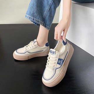 Giày thể thao DK chất da mềm mịn siêu êm chân