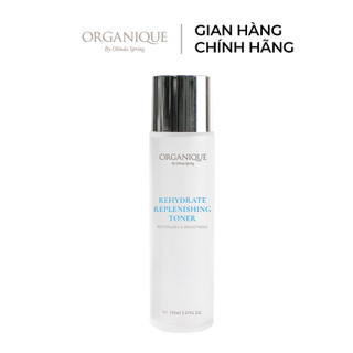 Nước Cân Bằng Dưỡng Ẩm Organique Rehydrate Balancing Toner 150ml