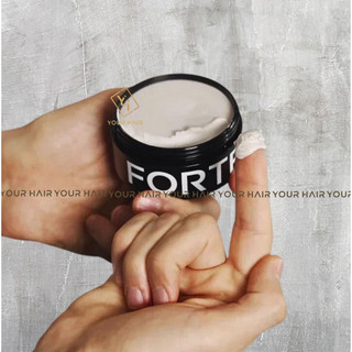 Sáp vuốt tóc Forte Series Control Clay - 75ml
