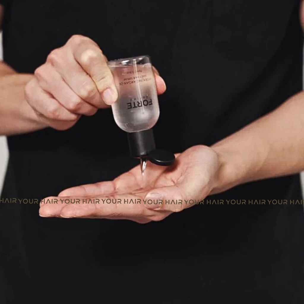 Tinh dầu dưỡng tóc Forte Series HYDRATING ARGAN OIL 75ml