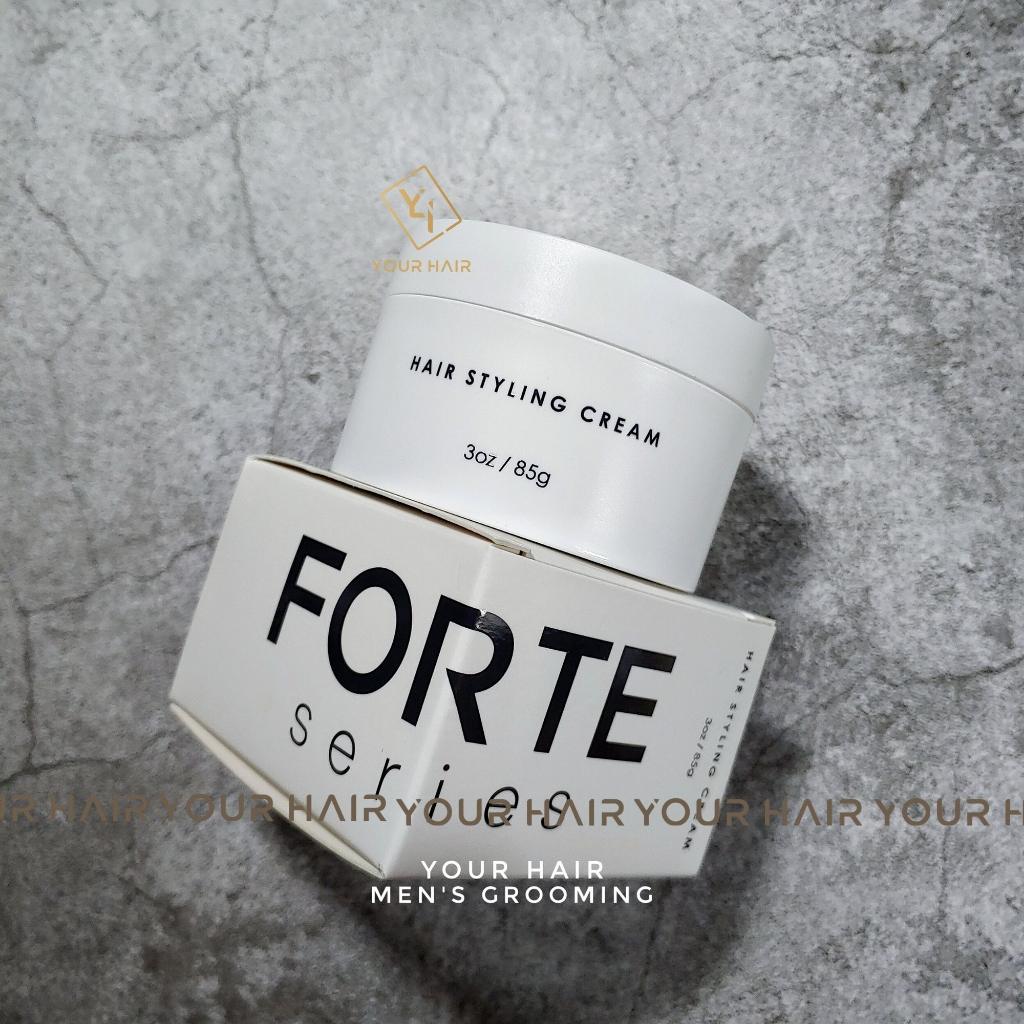 Sáp tạo kiểu Forte Series STYLING CREAM - 85g