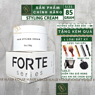 Sáp tạo kiểu Forte Series STYLING CREAM - 85g