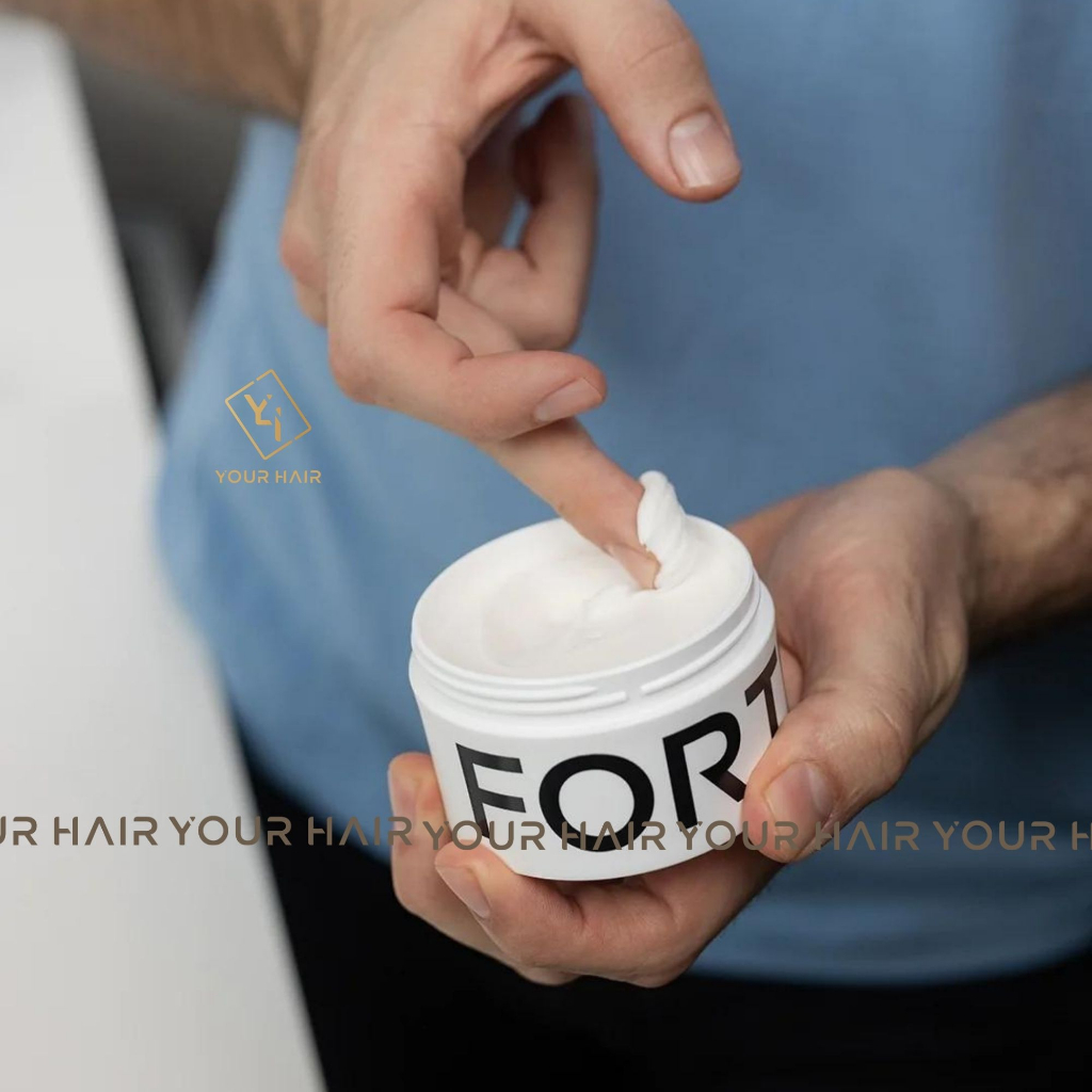 Sáp tạo kiểu Forte Series STYLING CREAM - 85g